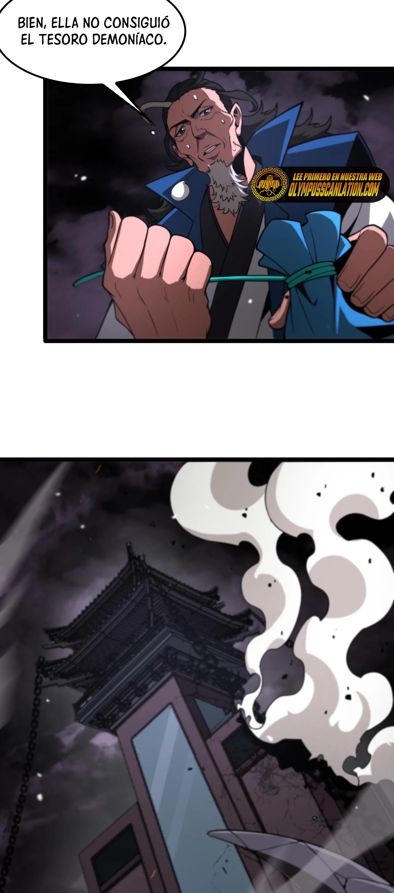 Apocalipsis Mundial en Linea > Capitulo 120 > Page 331